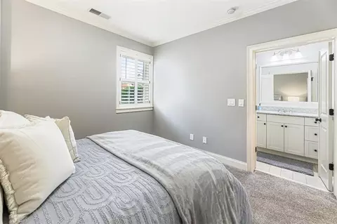 Bedroom - 12732 Lecoma Trce, Milton, GA 30004 photo 12 of 14