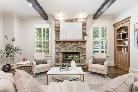 Living - 12732 Lecoma Trce, Milton, GA 30004 photo 4 of 6