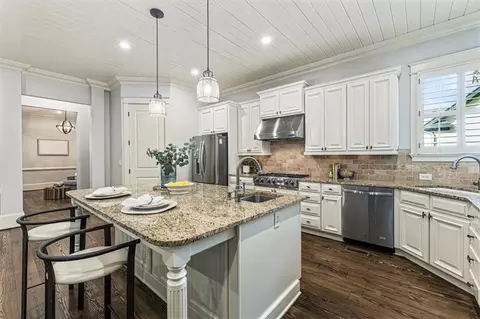 Kitchen - 12732 Lecoma Trce, Milton, GA 30004 photo 5 of 8