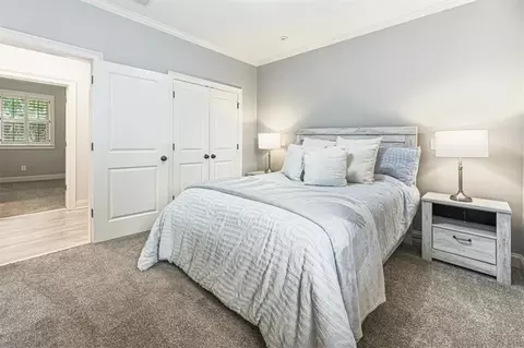 Bedroom - 12732 Lecoma Trce, Milton, GA 30004 photo 11 of 14
