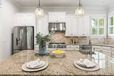 Kitchen - 12732 Lecoma Trce, Milton, GA 30004 photo 4 of 8