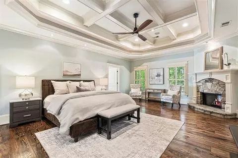 Bedroom - 12732 Lecoma Trce, Milton, GA 30004 photo 1 of 14