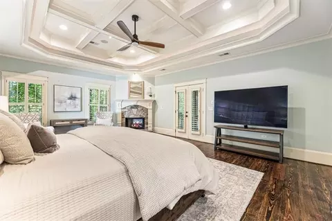 Bedroom - 12732 Lecoma Trce, Milton, GA 30004 photo 2 of 14