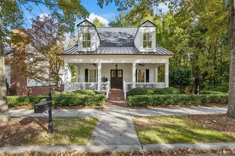 Exterior - 12732 Lecoma Trce, Milton, GA 30004 photo 17 of 24