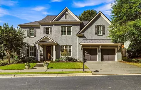 309 Valley Brook Way NE, Atlanta, GA 30342