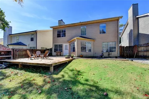 Exterior - 840 Ahearn Ct, Suwanee, GA 30024 photo 8 of 11