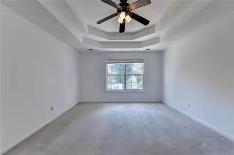 Bedroom - 840 Ahearn Ct, Suwanee, GA 30024 photo 12 of 13