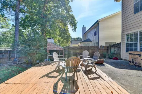 Exterior - 840 Ahearn Ct, Suwanee, GA 30024 photo 11 of 11