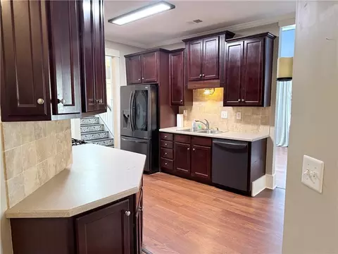 Kitchen - 250 Ryan Ln, Covington, GA 30014 photo 6 of 6