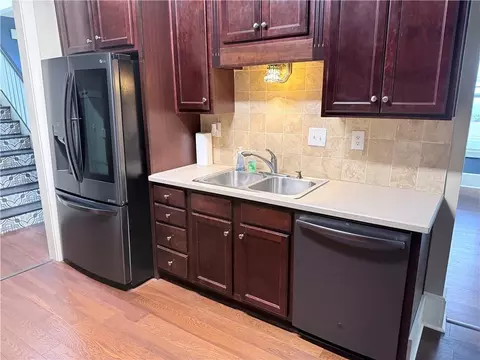 Kitchen - 250 Ryan Ln, Covington, GA 30014 photo 2 of 6