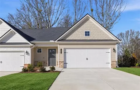16 Silver Leaf Ln, Dawsonville, GA 30534