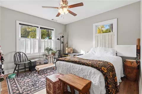 Bedroom - 225 Bellview St, Winder, GA 30680 photo 6 of 7
