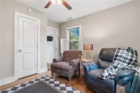 Bedroom - 225 Bellview St, Winder, GA 30680 photo 2 of 7