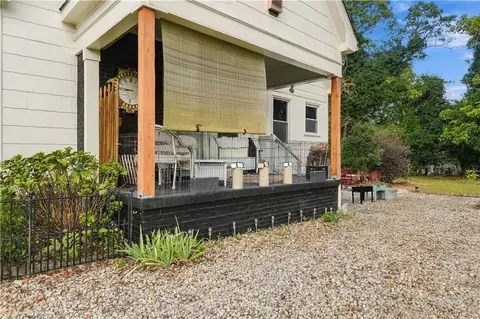 Exterior - 225 Bellview St, Winder, GA 30680 photo 13 of 14