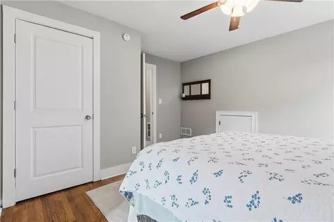 Bedroom - 225 Bellview St, Winder, GA 30680 photo 5 of 7