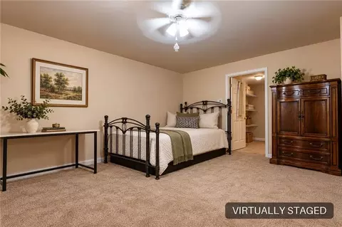 Bedroom - 4135 Spring Cove Dr, Duluth, GA 30097 photo 6 of 6