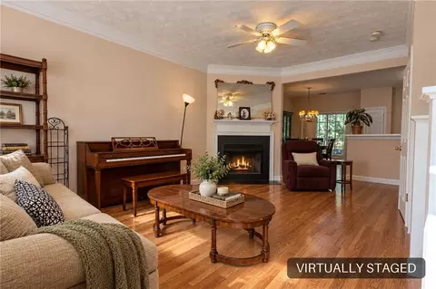 Living - 4135 Spring Cove Dr, Duluth, GA 30097 photo 1 of 3