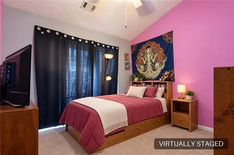 Bedroom - 4135 Spring Cove Dr, Duluth, GA 30097 photo 3 of 6