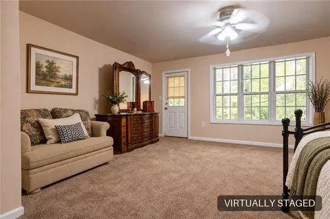 Bedroom - 4135 Spring Cove Dr, Duluth, GA 30097 photo 5 of 6