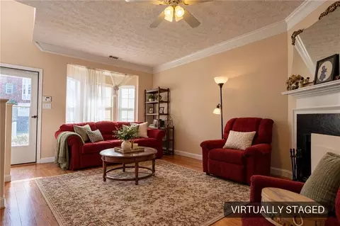 Living - 4135 Spring Cove Dr, Duluth, GA 30097 photo 3 of 3