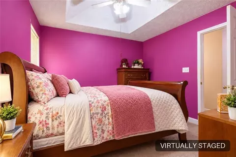 Bedroom - 4135 Spring Cove Dr, Duluth, GA 30097 photo 2 of 6