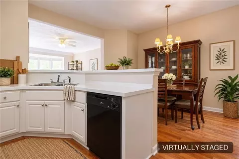 Kitchen - 4135 Spring Cove Dr, Duluth, GA 30097 photo 3 of 3