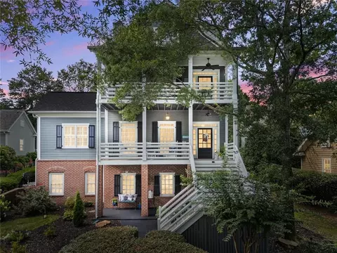 311 Waterfront Park Ln, Dawsonville, GA 30534