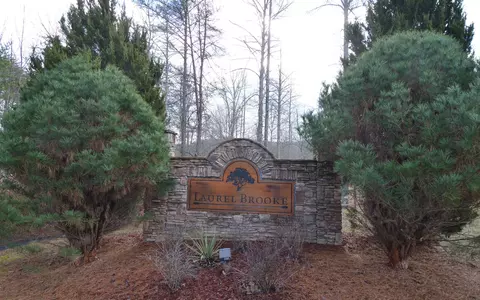 lot48 Laurel Brooke, Blairsville, GA 30512