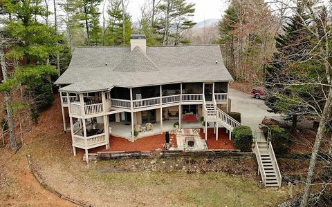 Knotty Pines Cabin Rental In Cherry Log Ga Minutes From Downtown