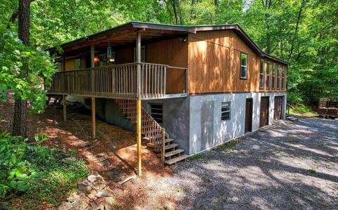 166 Messer, Warne, NC 28909 photo 1