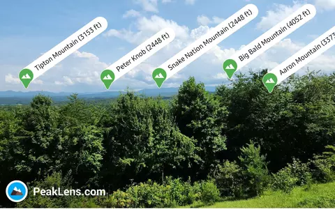lot40 Lookout Dr, Blue Ridge, GA 30513