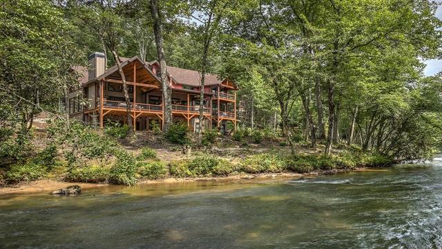 Greg Miracle Blue Ridge 378 Miracle Ln, Blue Ridge, GA 30513 - Movoto