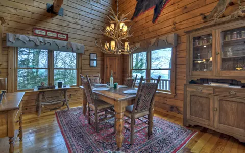 Dining - 62 Old Covered Brg, Cherry Log, GA 30522 photo 1 of 2