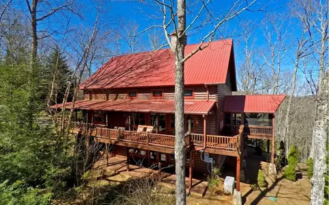 Exterior - 62 Old Covered Brg, Cherry Log, GA 30522 photo 8 of 8