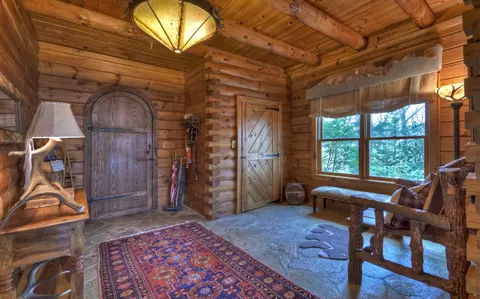Entry Way - 62 Old Covered Brg, Cherry Log, GA 30522 photo 4 of 5
