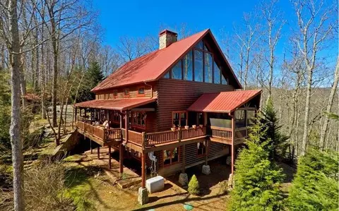 Exterior - 62 Old Covered Brg, Cherry Log, GA 30522 photo 2 of 8