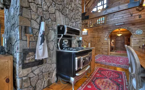 Kitchen - 62 Old Covered Brg, Cherry Log, GA 30522 photo 4 of 5