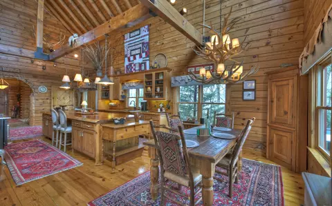 Dining - 62 Old Covered Brg, Cherry Log, GA 30522 photo 2 of 2