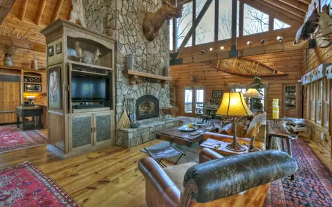 Living - 62 Old Covered Brg, Cherry Log, GA 30522 photo 1 of 8