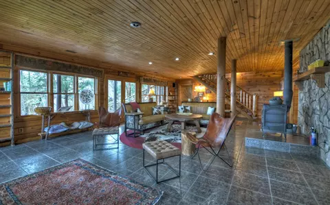 Living - 62 Old Covered Brg, Cherry Log, GA 30522 photo 8 of 8
