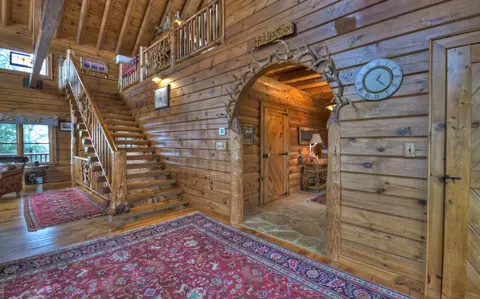 Entry Way - 62 Old Covered Brg, Cherry Log, GA 30522 photo 1 of 5