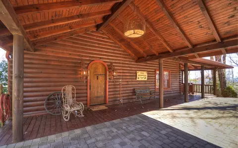 Exterior - 62 Old Covered Brg, Cherry Log, GA 30522 photo 5 of 8