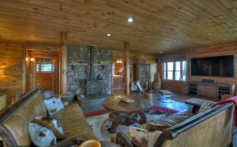 Living - 62 Old Covered Brg, Cherry Log, GA 30522 photo 7 of 8