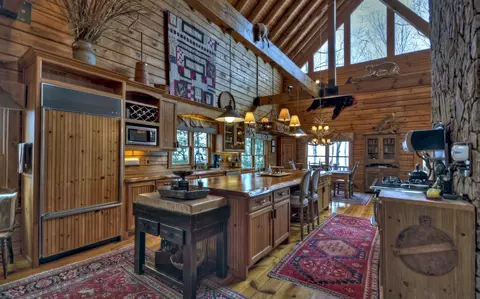 Kitchen - 62 Old Covered Brg, Cherry Log, GA 30522 photo 1 of 5