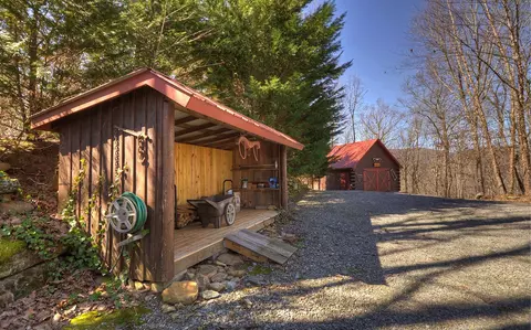 Exterior - 62 Old Covered Brg, Cherry Log, GA 30522 photo 7 of 8