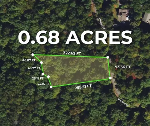 1162 Spalding Cir, Ellijay, GA 30540