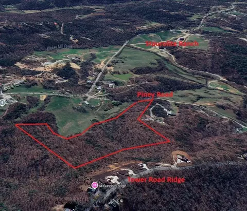 Na Piney Road, Mineral Bluff, GA 30559