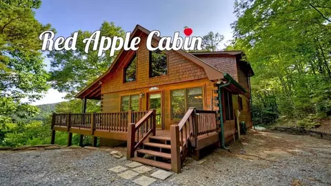 587 Lower Prince Mountain Rd, Cherry Log, GA 30522