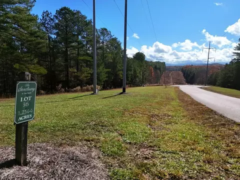 lot36 Sanctuary Dr, Blairsville, GA 30512