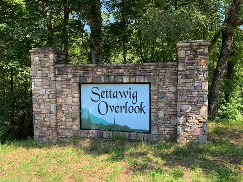 lot11 Settawig Overlook, Hayesville, NC 28904